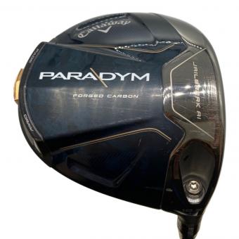 Callaway (キャロウェイ) PARADYM ドライバー