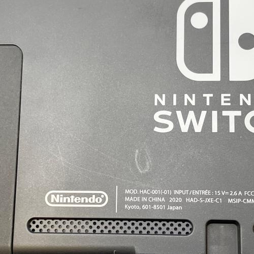 Nintendo (ニンテンドー) Nintendo Switch HAC-001