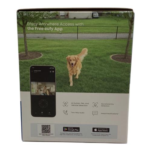 Anker (アンカー) Wired Cam C31 2 Cam Kit Eufy