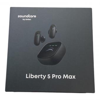 Anker (アンカー) ワイヤレスイヤホン Liberty 5 Pro MAX Soundcore