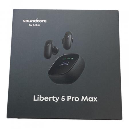 Anker (アンカー) ワイヤレスイヤホン Liberty 5 Pro MAX Soundcore