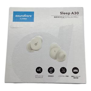 Anker (アンカー) ワイヤレスイヤホン Sleep A30 Soundcore
