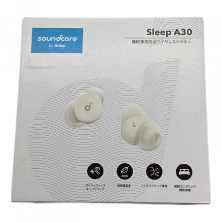 Anker (アンカー) ワイヤレスイヤホン Sleep A30 Soundcore