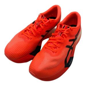 asics (アシックス) ランニングシューズ 1013A123 SKY PARIS METASPEED メンズ SIZE 26.5cm オレンジ