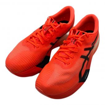 asics (アシックス) ランニングシューズ 1013A123 SKY PARIS METASPEED メンズ SIZE 26.5cm オレンジ
