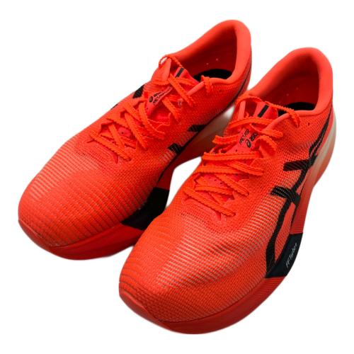 asics (アシックス) ランニングシューズ 1013A123 SKY PARIS METASPEED メンズ SIZE 26.5cm オレンジ