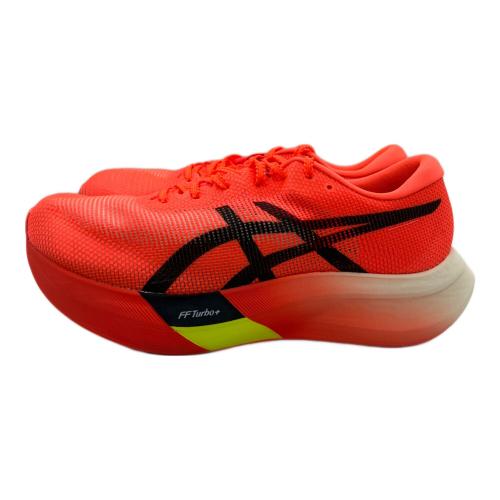 asics (アシックス) ランニングシューズ 1013A123 SKY PARIS METASPEED メンズ SIZE 26.5cm オレンジ