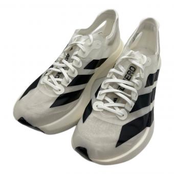 adidas (アディダス) ランニングシューズ IH5564 Adizero Adios Pro Evo 1 メンズ SIZE 26cm ホワイト