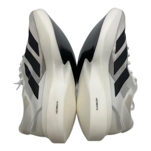 adidas (アディダス) ランニングシューズ IH5564 Adizero Adios Pro Evo 1 メンズ SIZE 26cm ホワイト