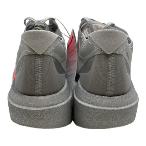 adidas (アディダス) ランニングシューズ JR7259 Adizero Adios Pro Evo 2 メンズ SIZE 26cm シルバー×レッド