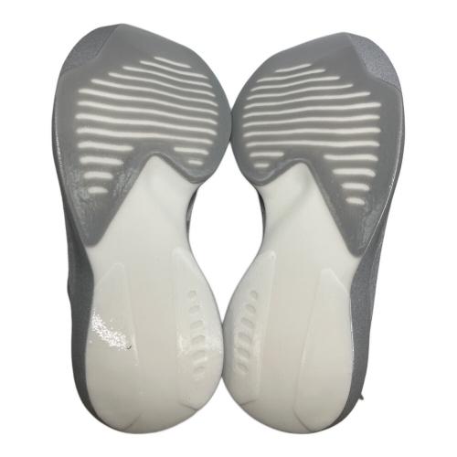 adidas (アディダス) ランニングシューズ JR7259 Adizero Adios Pro Evo 2 メンズ SIZE 26cm シルバー×レッド