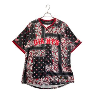 読売ジャイアンツ (ヨミウリジャイアンツ)×JORDAN BRAND エクスクルーシブコレクション レプリカ 応援グッズ レッド×ブラック