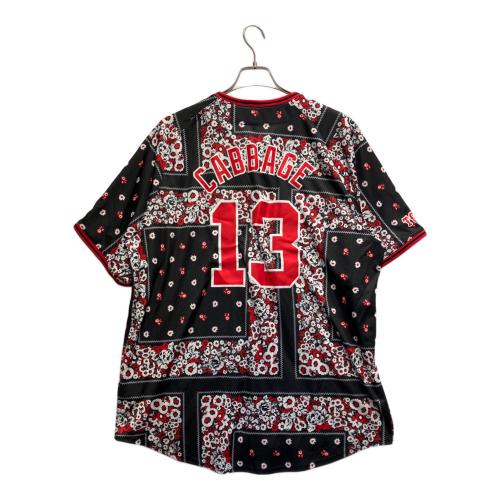 読売ジャイアンツ (ヨミウリジャイアンツ)×JORDAN BRAND エクスクルーシブコレクション レプリカ 応援グッズ レッド×ブラック