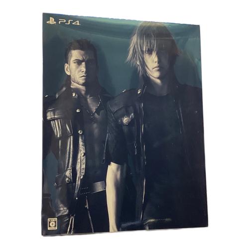 FINAL FANTASY XV [ULTIMATE COLLECTOR’S EDITION] FINAL FANTASY XV [ULTIMATE COLLECTOR’S EDITION] PLJM-84061