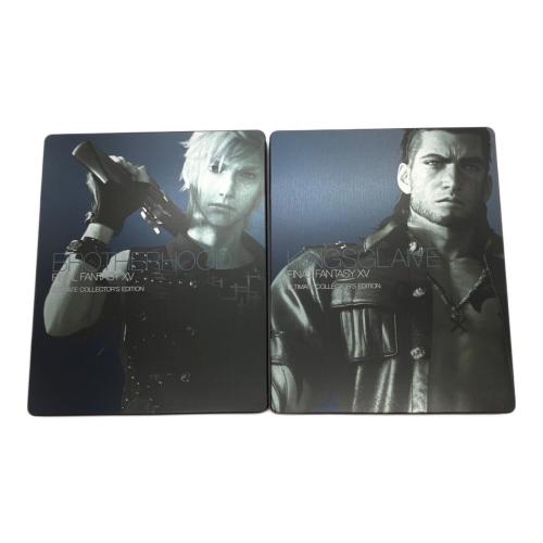FINAL FANTASY XV [ULTIMATE COLLECTOR’S EDITION] FINAL FANTASY XV [ULTIMATE COLLECTOR’S EDITION] PLJM-84061