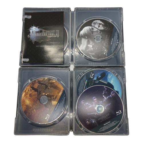 FINAL FANTASY XV [ULTIMATE COLLECTOR’S EDITION] FINAL FANTASY XV [ULTIMATE COLLECTOR’S EDITION] PLJM-84061