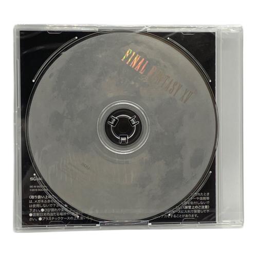 FINAL FANTASY XV [ULTIMATE COLLECTOR’S EDITION] FINAL FANTASY XV [ULTIMATE COLLECTOR’S EDITION] PLJM-84061