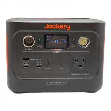 Jackery (ジャクリ) ポータブル電源 400｜トレファクONLINE