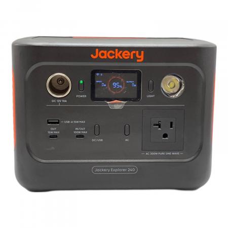 【開封済み】　Jackery ポータブル電源 JE-1000D Jackery (ジャクリ) ポータブル電源 JE-1000D｜トレファクONLINE