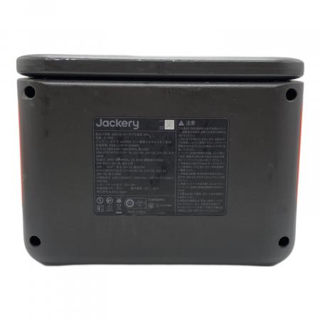 Jackery (ジャクリ) ポータブル電源 JE-1000D｜トレファクONLINE