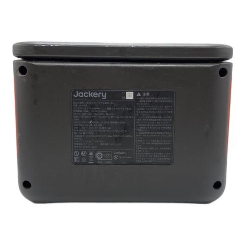 Jackery (ジャクリ) ポータブル電源 JE-1000D