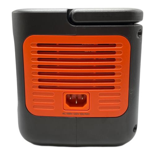 Jackery (ジャクリ) ポータブル電源 JE-1000D