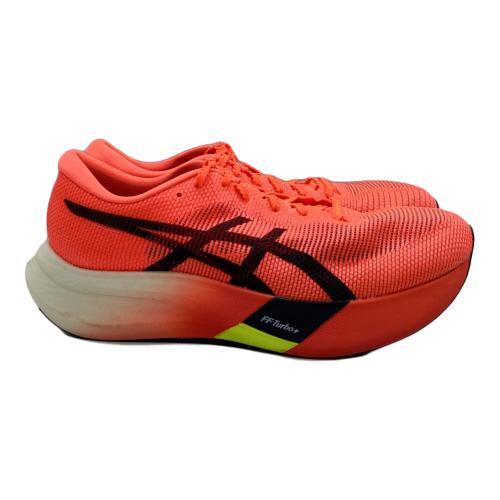 asics (アシックス) ランニングシューズ 1013A124 METASPEED EDGE PARIS メンズ SIZE 26.5cm オレンジ