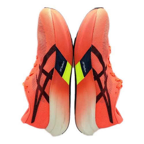 asics (アシックス) ランニングシューズ 1013A124 METASPEED EDGE PARIS メンズ SIZE 26.5cm オレンジ