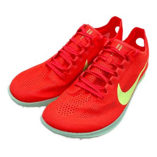 NIKE (ナイキ) 陸上用スパイク FD8413-600 ZOOMX DRAGONFLY 2 メンズ SIZE 26.5cm オレンジ