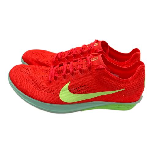NIKE (ナイキ) 陸上用スパイク FD8413-600 ZOOMX DRAGONFLY 2 メンズ SIZE 26.5cm オレンジ