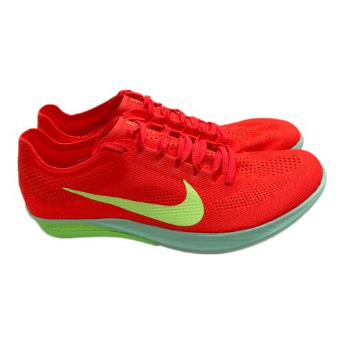 NIKE (ナイキ) 陸上用スパイク FD8413-600 ZOOMX DRAGONFLY 2 メンズ SIZE 26.5cm オレンジ