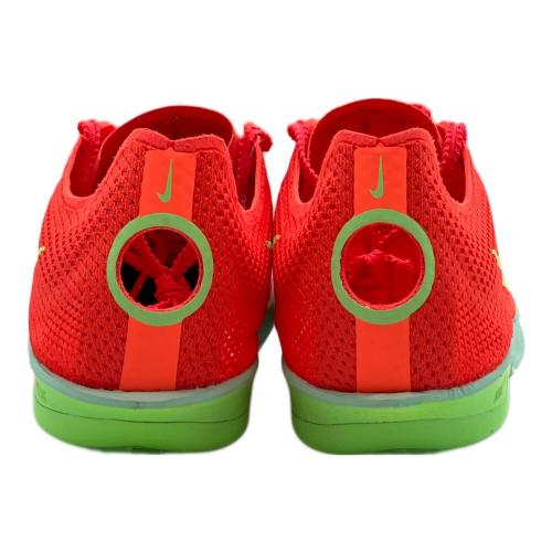 NIKE (ナイキ) 陸上用スパイク FD8413-600 ZOOMX DRAGONFLY 2 メンズ SIZE 26.5cm オレンジ