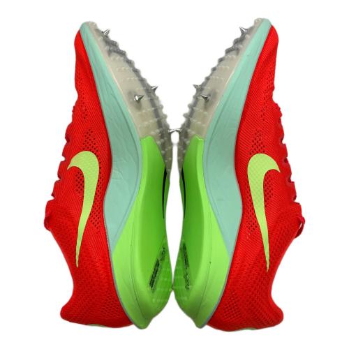 NIKE (ナイキ) 陸上用スパイク FD8413-600 ZOOMX DRAGONFLY 2 メンズ SIZE 26.5cm オレンジ
