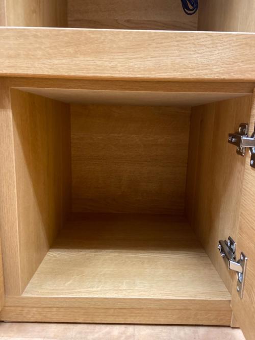 ニトリ レンジボード ナチュラル エトナ