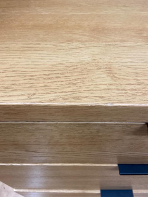 ニトリ レンジボード ナチュラル エトナ