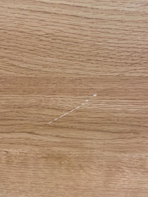 ニトリ レンジボード ナチュラル エトナ