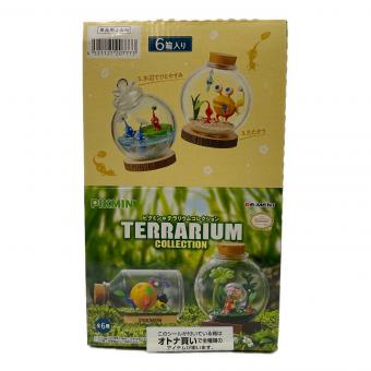 リーメント ピクミン テラリウムコレクション フィギュア 1BOX(全6種入り)セット