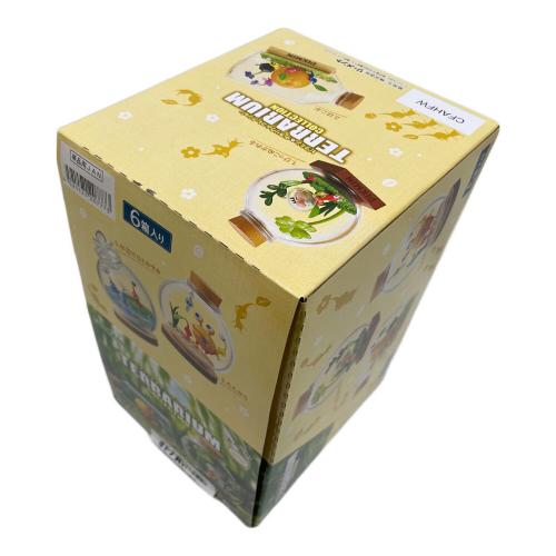 リーメント ピクミン テラリウムコレクション フィギュア 1BOX(全6種入り)セット