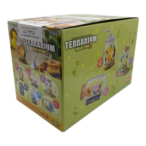 リーメント ピクミン テラリウムコレクション2 フィギュア 1BOX(全6種入り)セット