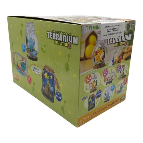リーメント ピクミン テラリウムコレクション2 フィギュア 1BOX(全6種入り)セット
