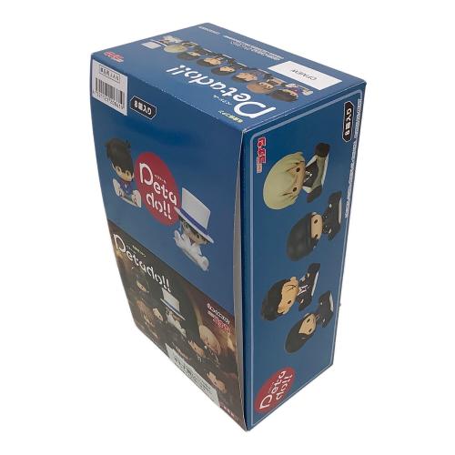 リーメント petadoll 名探偵コナン フィギュア 1BOX(全8種入り)セット