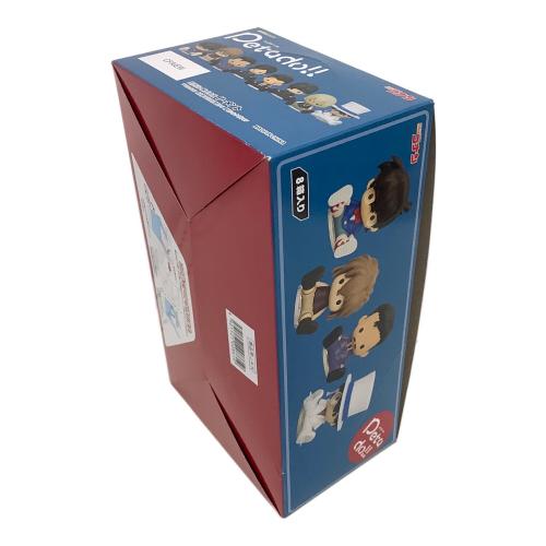 リーメント petadoll 名探偵コナン フィギュア 1BOX(全8種入り)セット