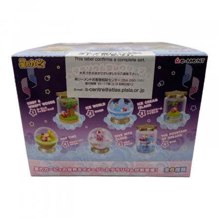 リーメント 星のカービィ テラリウム 夢の泉の物語 フィギュア 1BOX(全