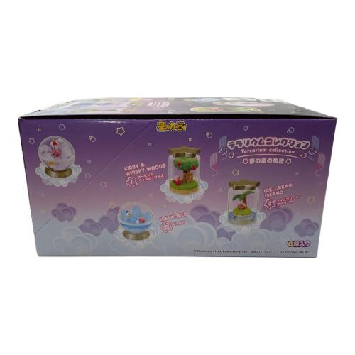 リーメント 星のカービィ テラリウム 夢の泉の物語 フィギュア 1BOX(全6種入り)セット