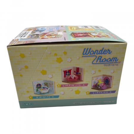 リーメント 星のカービィ Wonder Room フィギュア 1BOX(全6種入り