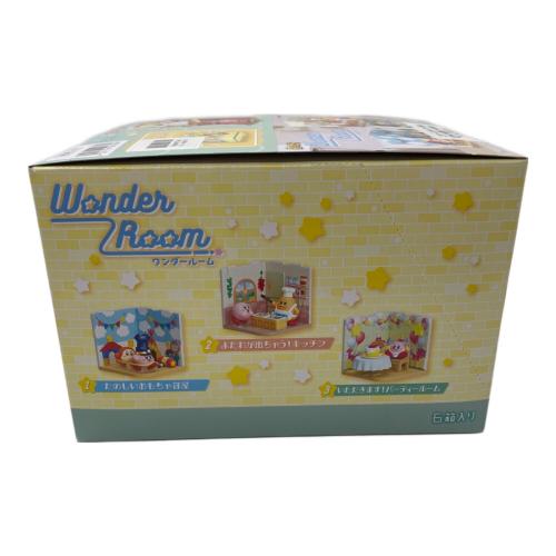 リーメント 星のカービィ Wonder Room フィギュア 1BOX(全6種入り)セット