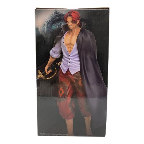 ONE PIECE (ワンピース) 新四皇 シャンクス A賞 フィギュア
