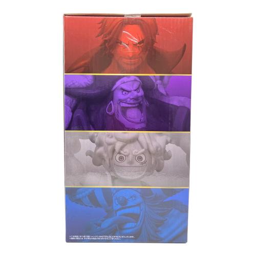 ONE PIECE (ワンピース) 新四皇 シャンクス A賞 フィギュア