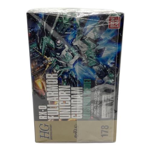 BANDAI (バンダイ) 1/144 HGUC RX-0 フルアーマーユニコーンガンダム(デストロイモード) 「機動戦士ガンダムUC episode 7」 ガンプラ