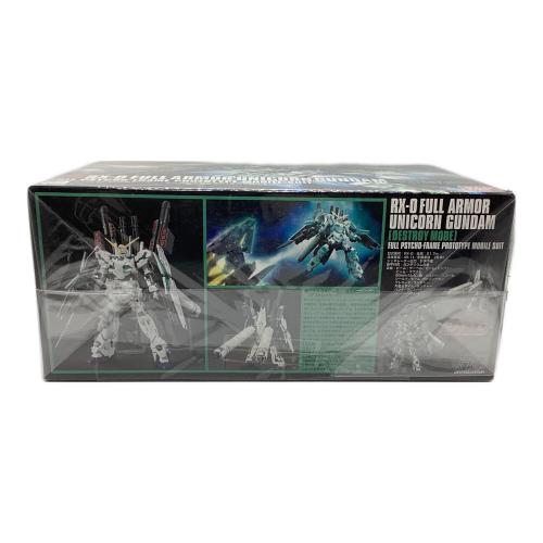 BANDAI (バンダイ) 1/144 HGUC RX-0 フルアーマーユニコーンガンダム(デストロイモード) 「機動戦士ガンダムUC episode 7」 ガンプラ